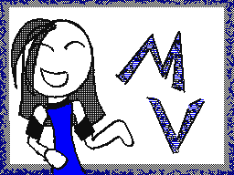 Flipnote stworzony przez hazel😃