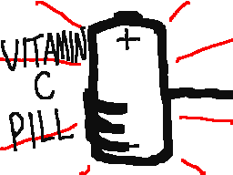 Vitamin C Pill