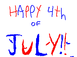 Happy 4th of July!