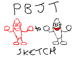 PBJT Sketch to Coloring!