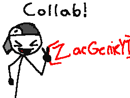 The Christmas Tree (ZacGenie Collab)