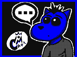 Flipnote by Ⓡ£D W◎ⓁF