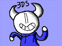 new pfp for 3ds account