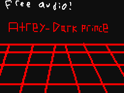 Free Audio- Dark Prince (Atrey)