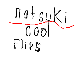 Flipnote by ⒶⓍ€W