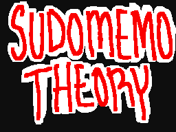 sudomemo theory