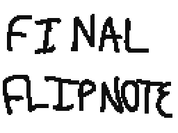Recommended Flipnote Thumbnail