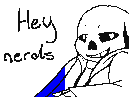 Flipnote by PixelComet