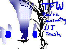 Flipnote by PixelComet