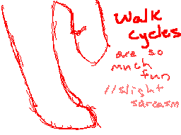 Flipnote by PixelComet