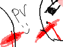 Flipnote by  「bonnie」