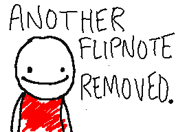 Flipnote stworzony przez GameRat101