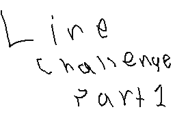 line challenge part 1