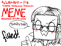 Flipnote by TomSkaBlue