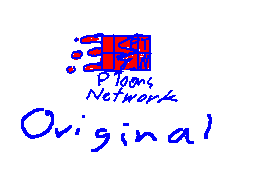 P Toons Network Original