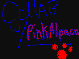 Flipnote του χρηστη PinkAlpaca
