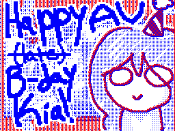 Flipnote by OCarols™～