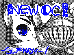 Flipnote por SLミNDYー！