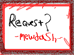 Flipnote by MミwDへらねれ