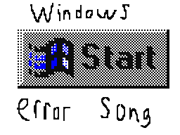 windows error song