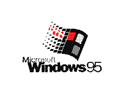 windows 95 startup