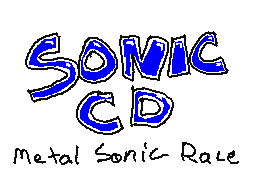Metal Sonic Race