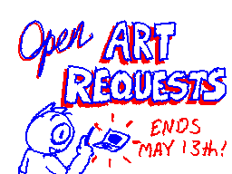[!!CLOSED!!] Art Requests!