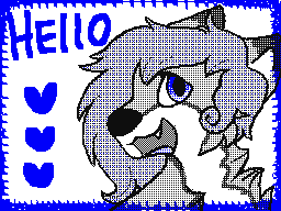 Flipnote by AquaFire☀