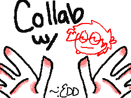 Collab with EddCanArt
