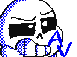 Flipnote stworzony przez Alexia