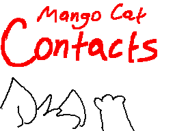 Flipnote stworzony przez Mango Cat
