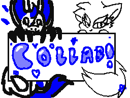 Flipnote stworzony przez Mango Cat