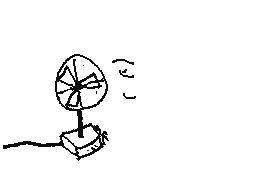 A simple fan