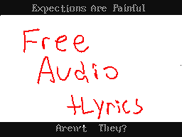 FREE AUDIO (Withs Lyrics) 0w0