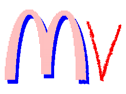 OK... I'm turning into a McDonald's