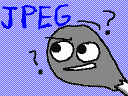 Do I Look Like I Know What a JPEG Is?