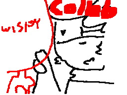 Flipnote stworzony przez LLammaCorn