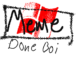 Flipnote by Yanderegal