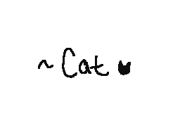Flipnote stworzony przez Cat