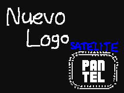 Nuevo Logo Pantel Satelite