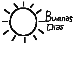 Buenos dias