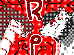 Flipnote di Hysteriaネサ