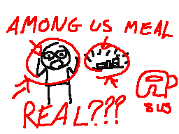 AMONG US HAPPY MEAL!?!