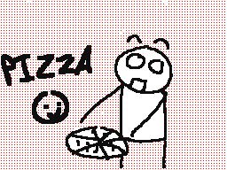 pizza! (lipsync test)