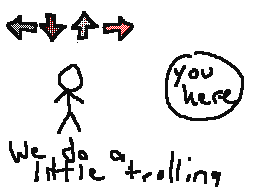 we do a little trolling collab w/ anyone