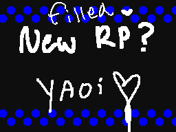 Flipnote di AluneWolf♥