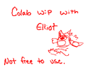 Drawn comment by Elliot 