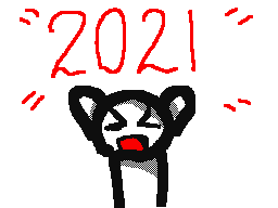 Happy New Years 2021 [Flipnote Animated]