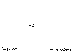 Flipnote by Darklight