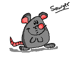 Baby Mouse